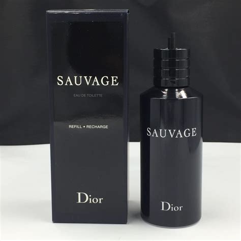 dior sauvage 300ml refill price|sauvage refill price.